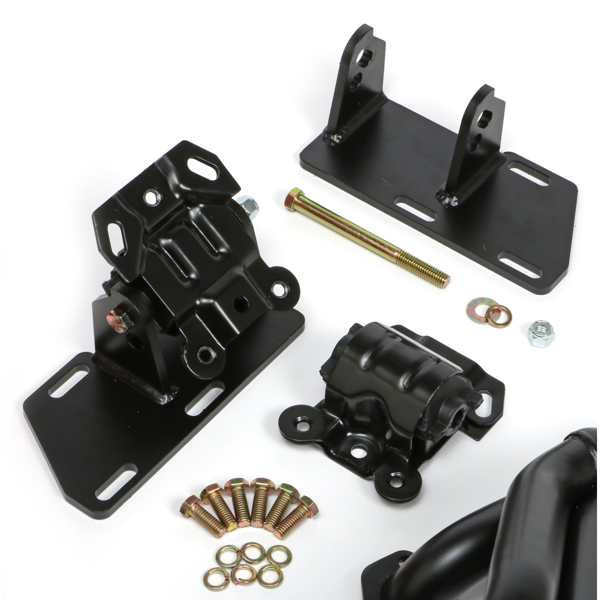 Trans-Dapt Swap" A Box Engine Conversion Kit - Gaskets/Hardware/Headers/Mounts/Oil Pan/Pickup Tube