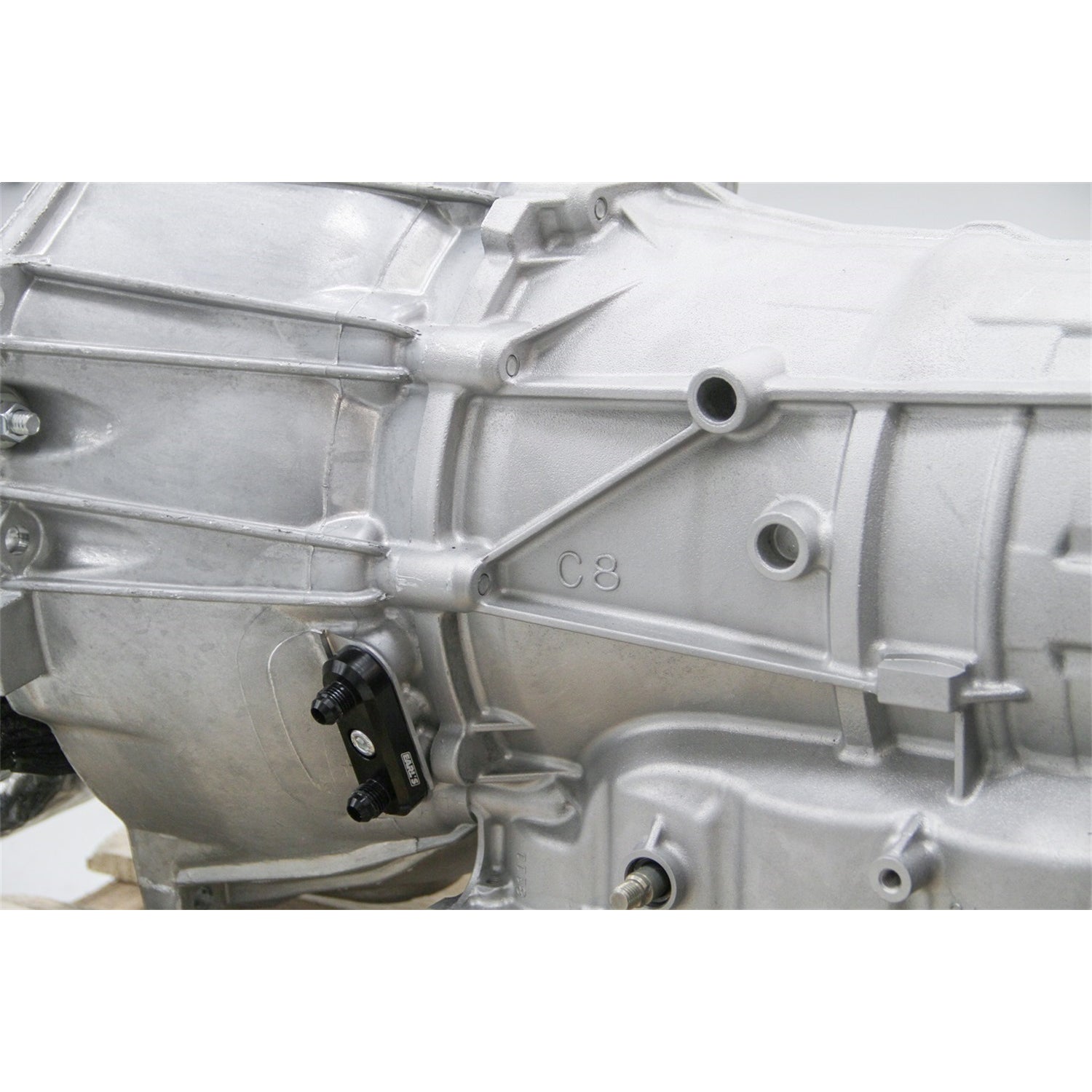 Earl's Transmission Oil Cooler Adapter - GM 6L80/6L90/8L90E