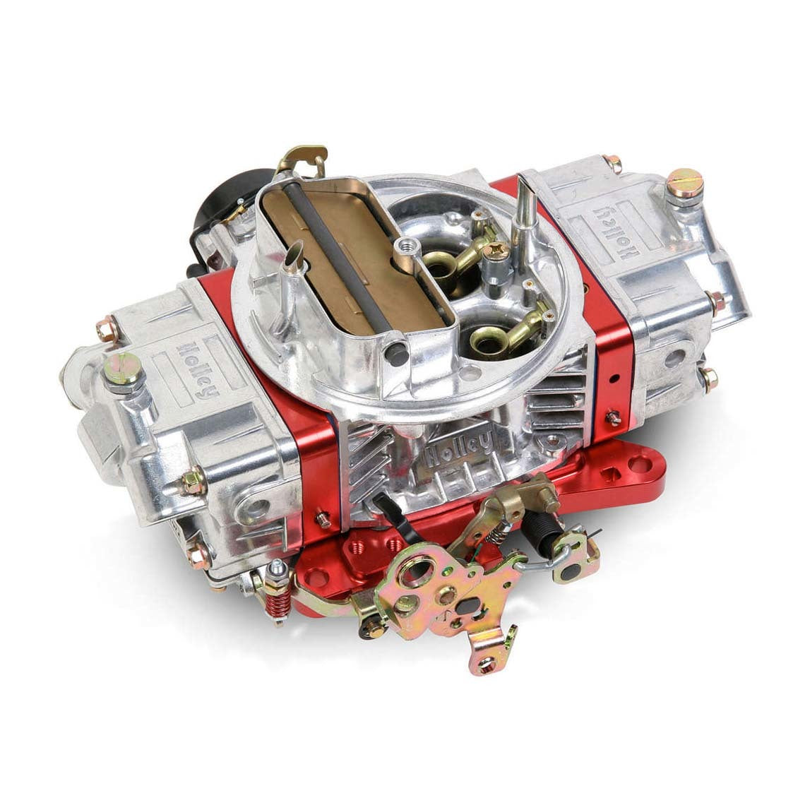 Holley Ultra Double Pumper Model 4150 750 CFM 4-Barrel Carburetor - 4-Barrel