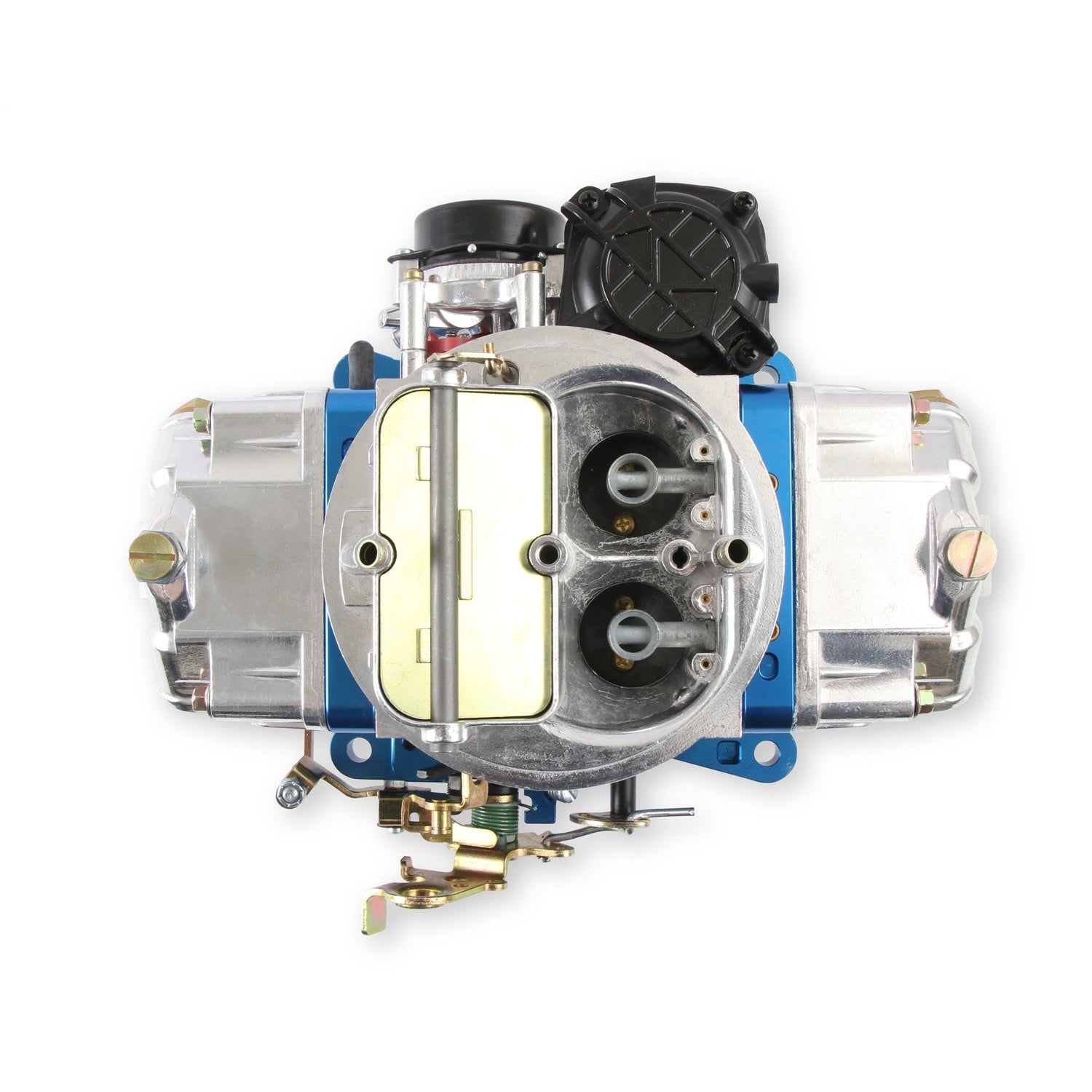 Holley Ultra Street Avenger Model 4150 670 CFM 4-Barrel Carburetor - 4-Barrel