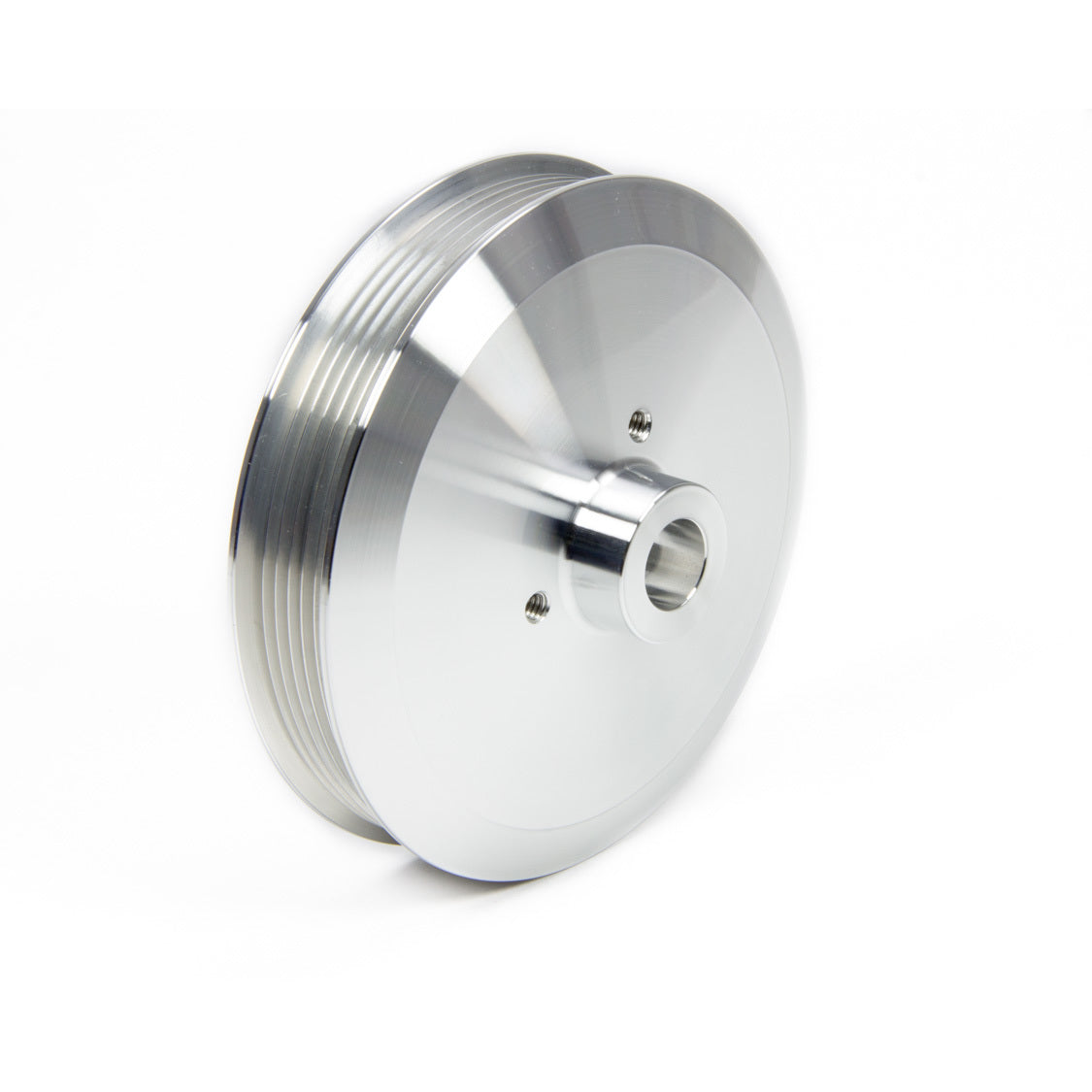 March Performance GM Pulley 6 Rib Aluminum Power Steering