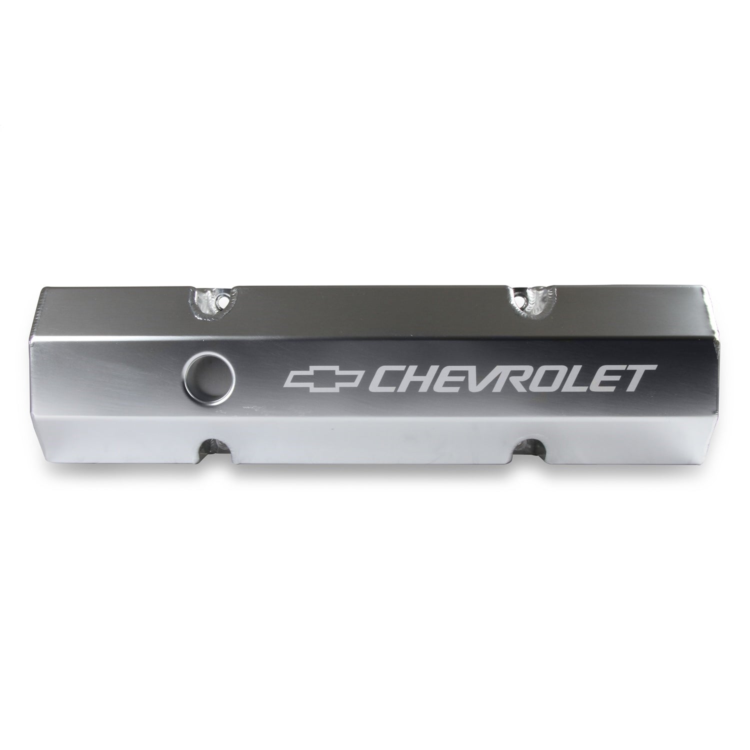 Holley GM Track Series Tall Valve Cover - Baffled