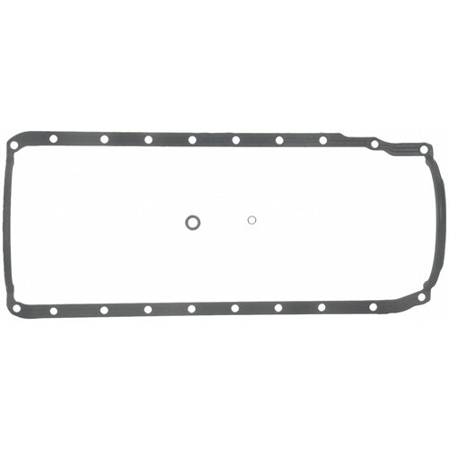 Fel-Pro Marine 1-Piece Oil Pan Gasket - Rubber - Big Block Chevy