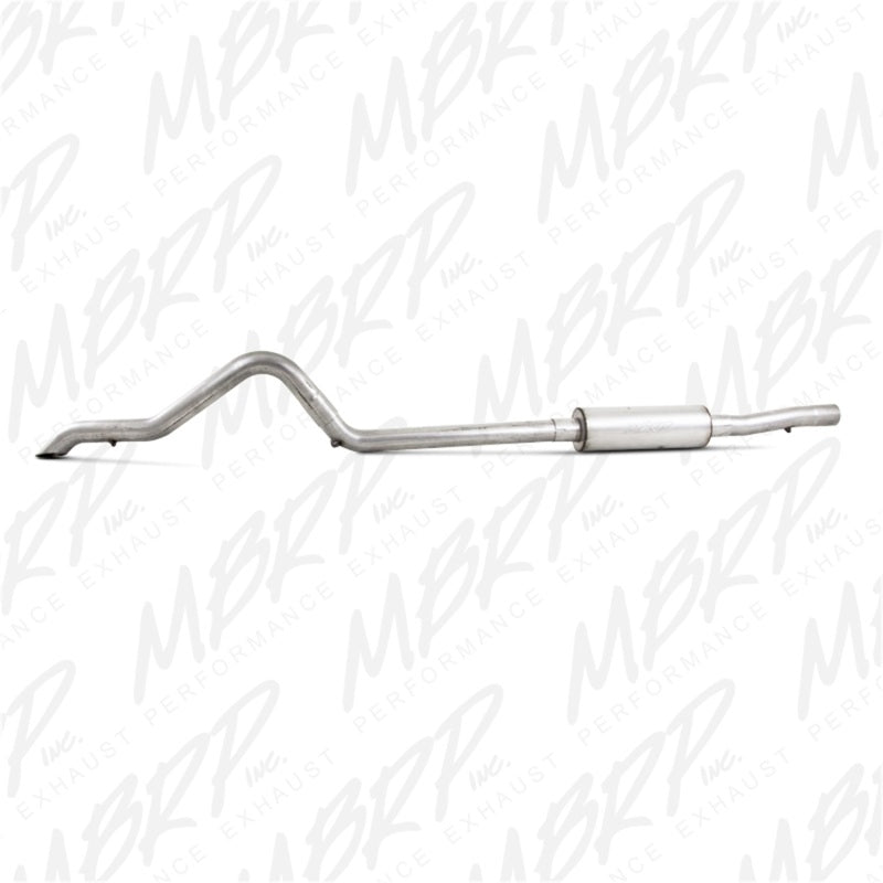 MBRP Installer Series Exhaust System - Cat-Back