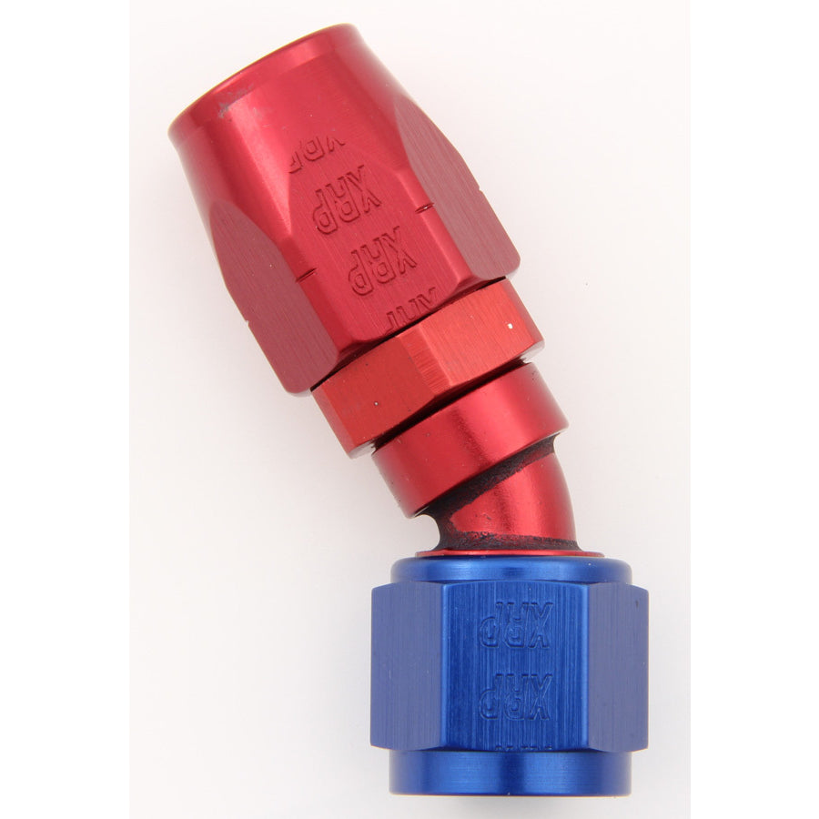 XRP Double Swivel 30 Hose End -12 AN