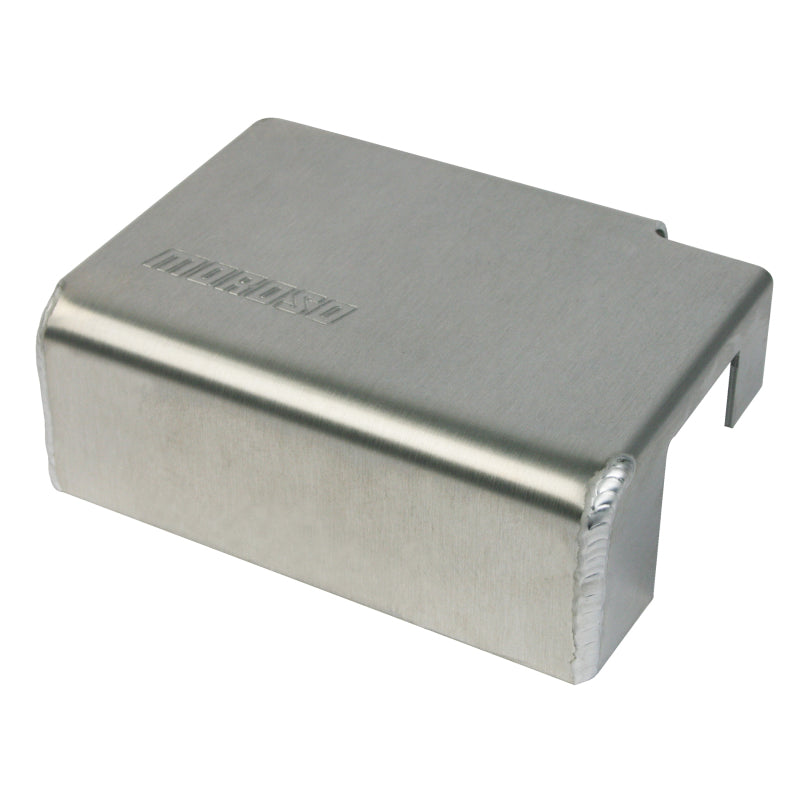 Moroso Fuse Box Cover - 98-04 Mustang