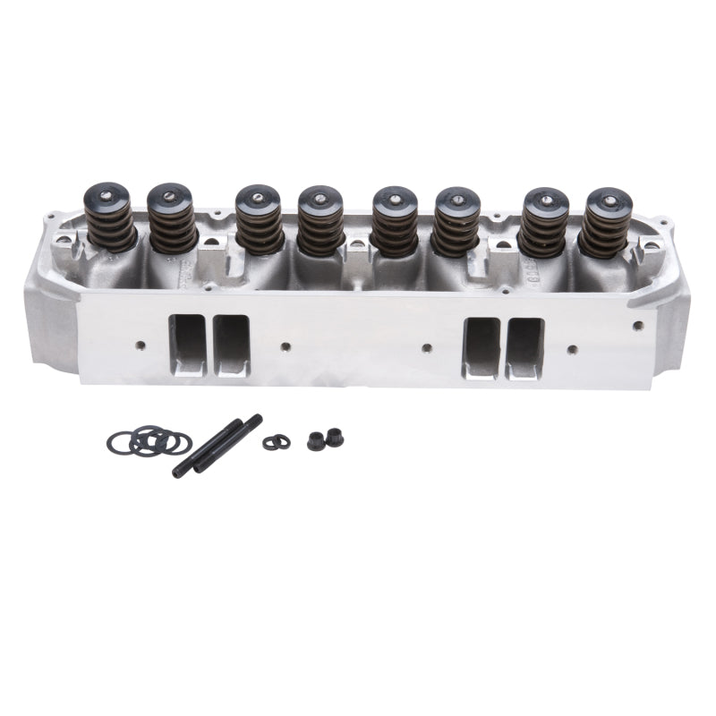 Edelbrock BB Mopar Perf. RPM Cylinder Head 210cc Assembled