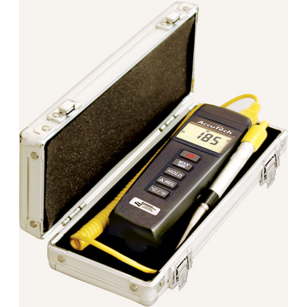 Longacre AccuTech Deluxe Digital Pyrometer