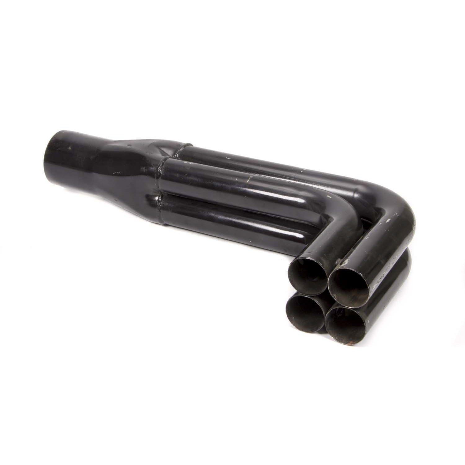 Schoenfeld Slip-Over Collector - 1-5/8" Tube Diameter - 3" Collector Diameter, 4 Tubes - Style #8