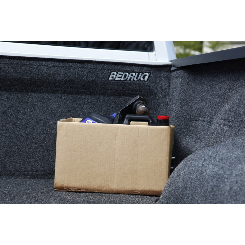 Bedrug BedRug Bed Mat - Black - 5.7 ft Bed - Dodge Fullsize Truck 2009-15