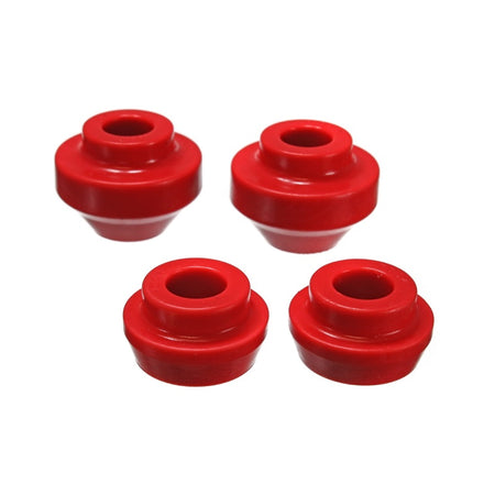 Energy Suspension Hyper-Flex Radius Arm Bushing - Red - Ford Fullsize SUV/Truck 1980-92