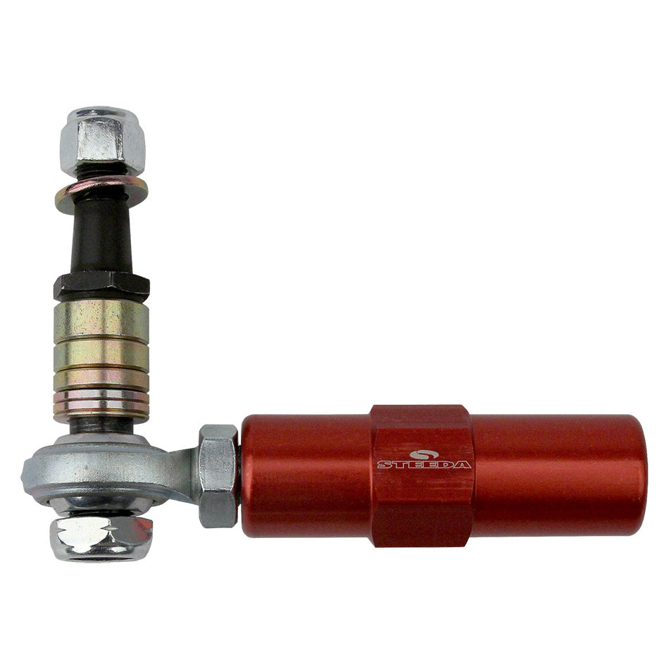 Steeda Bumpsteer Kit ' 79-' 04 Mustang w/ Manual Steering Rack