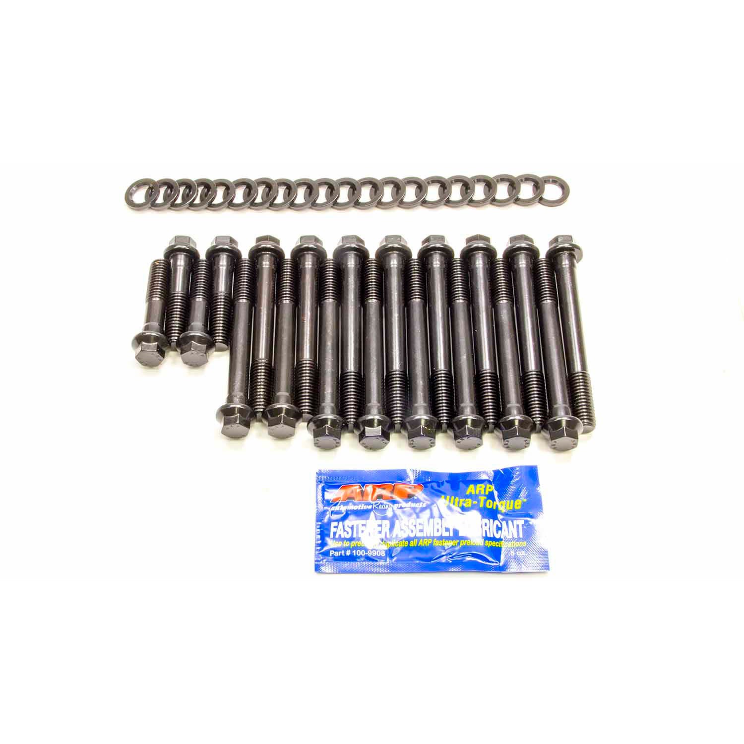 ARP High Performance Series Cylinder Head Bolt Kit - Hex Head