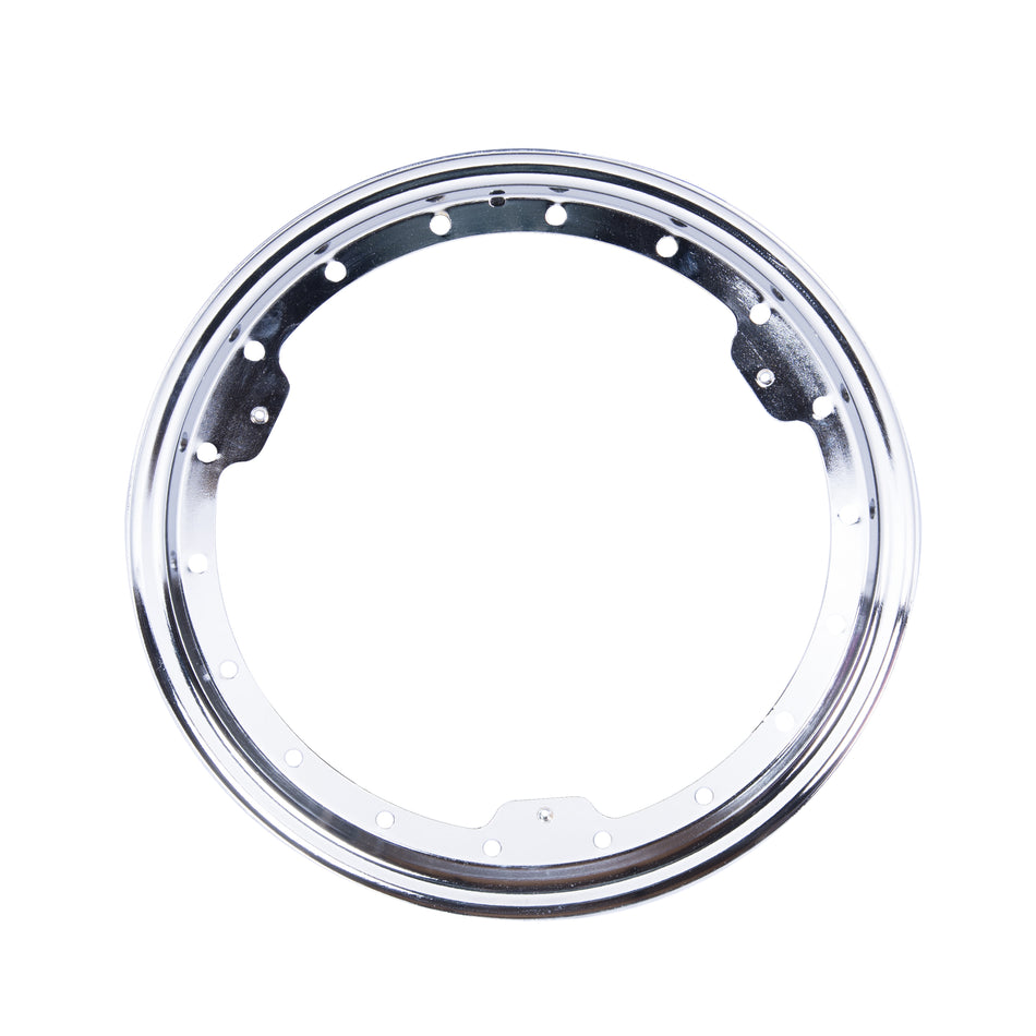 Basset Beadlock Ring - Chrome