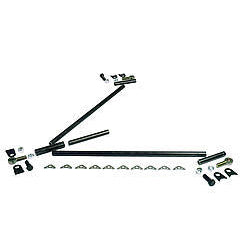 Competition Engineering Wishbone Track Locator Kit- 3/4" Hole