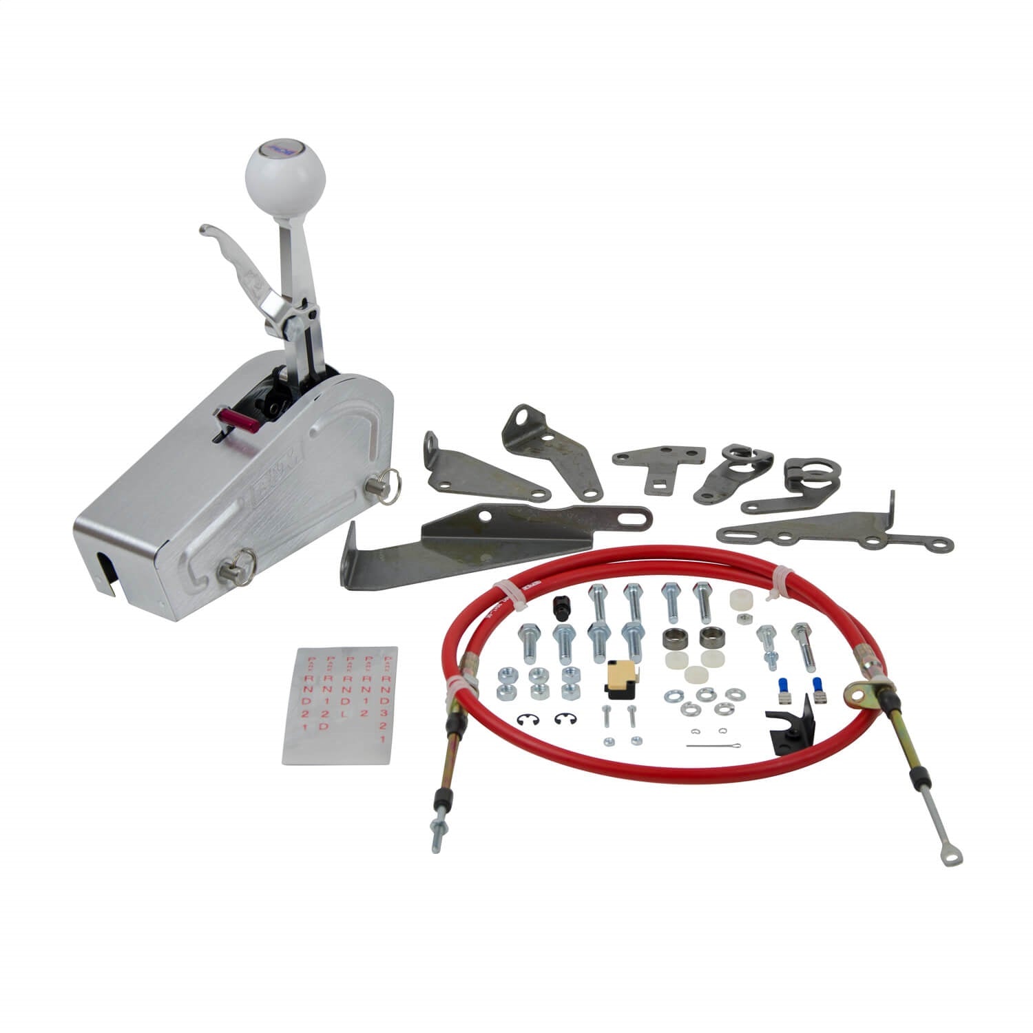 B&M Pro Stick w/ Cover
