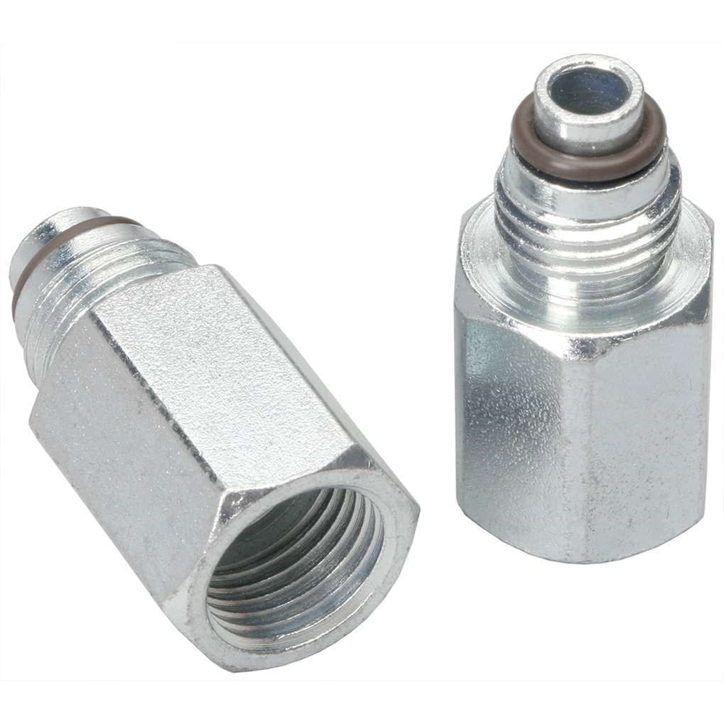 Trans-Dapt Straight Fuel Line Extension - One 14 mm x 1.50 Male to 14 mm x 1.50 Female