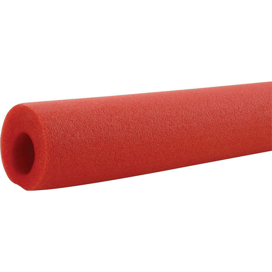 Allstar Performance Roll Bar Padding - Foam - Red - (Set of 48)