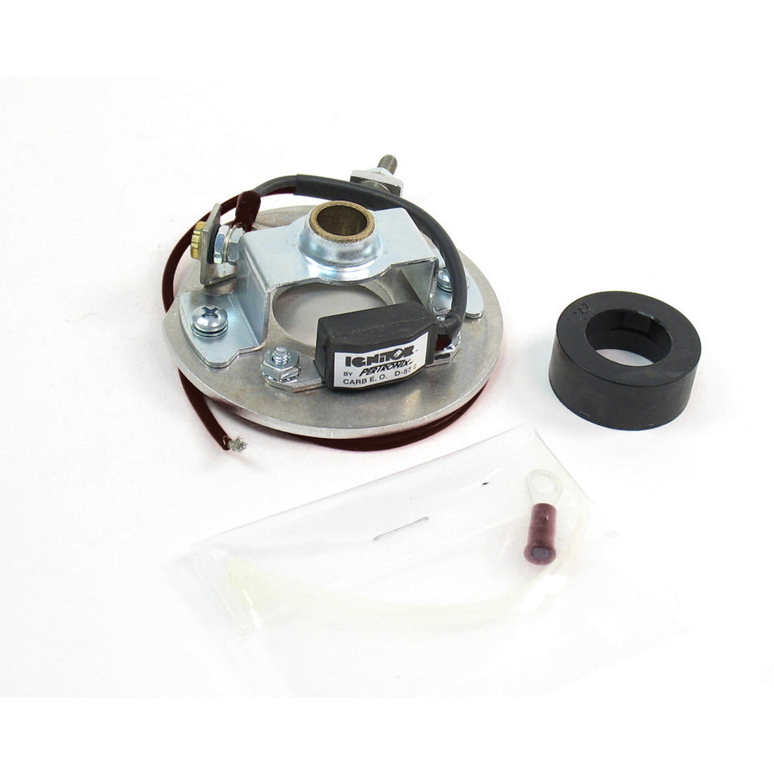 PerTronix Performance Products Ignitor Ignition Conversion Kit Points to Electronic Magnetic Trigger 6V Positive Ground