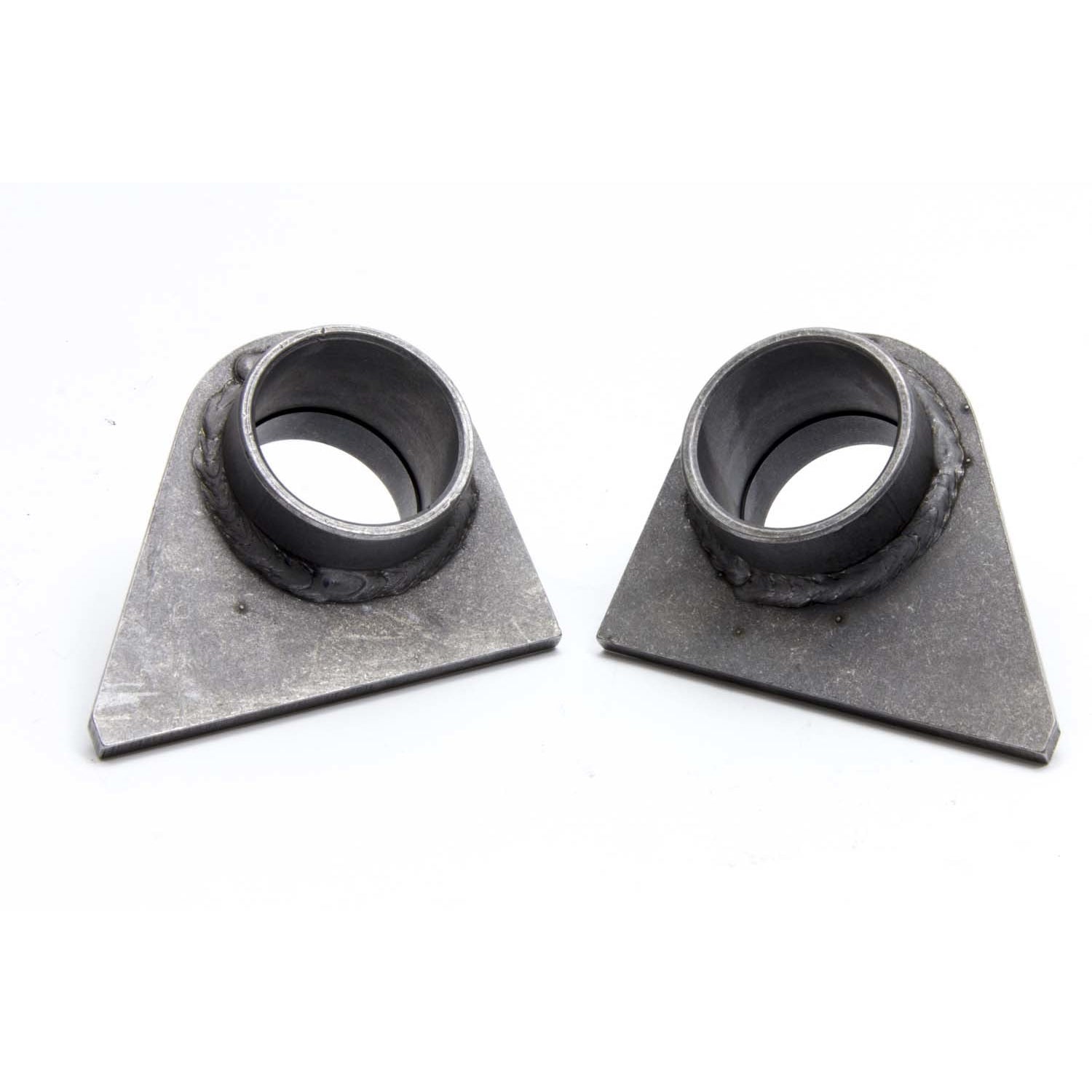 UB Machine Metric Upper Trailing Arm Mounts Rear Without Bushing (Pair)