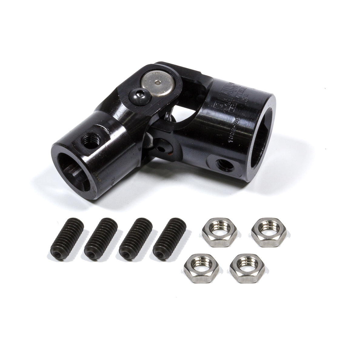 Flaming River Steering U-Joint Chrome Moly 1"-DD X 3/4-DD