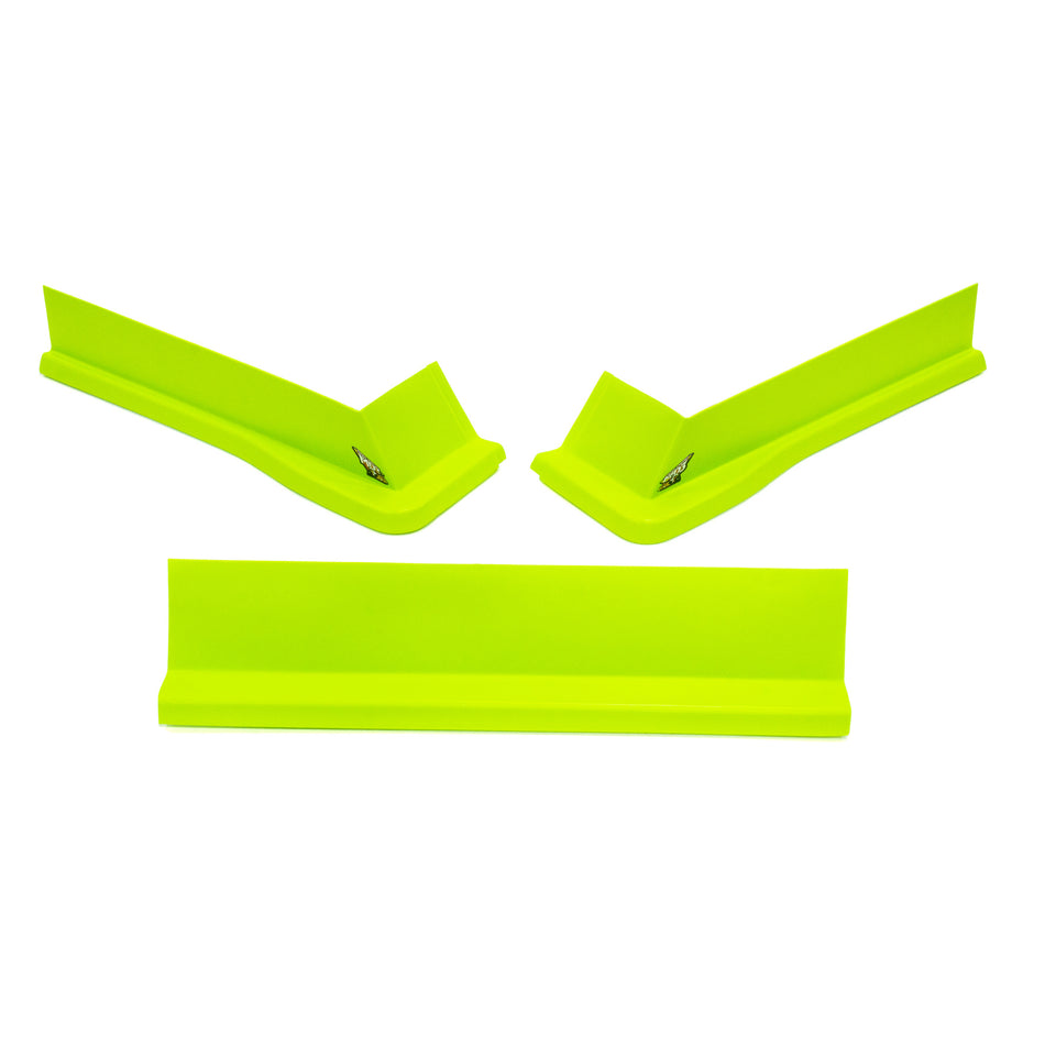 Fivestar Modified Aero Valance - Fluorescent Green