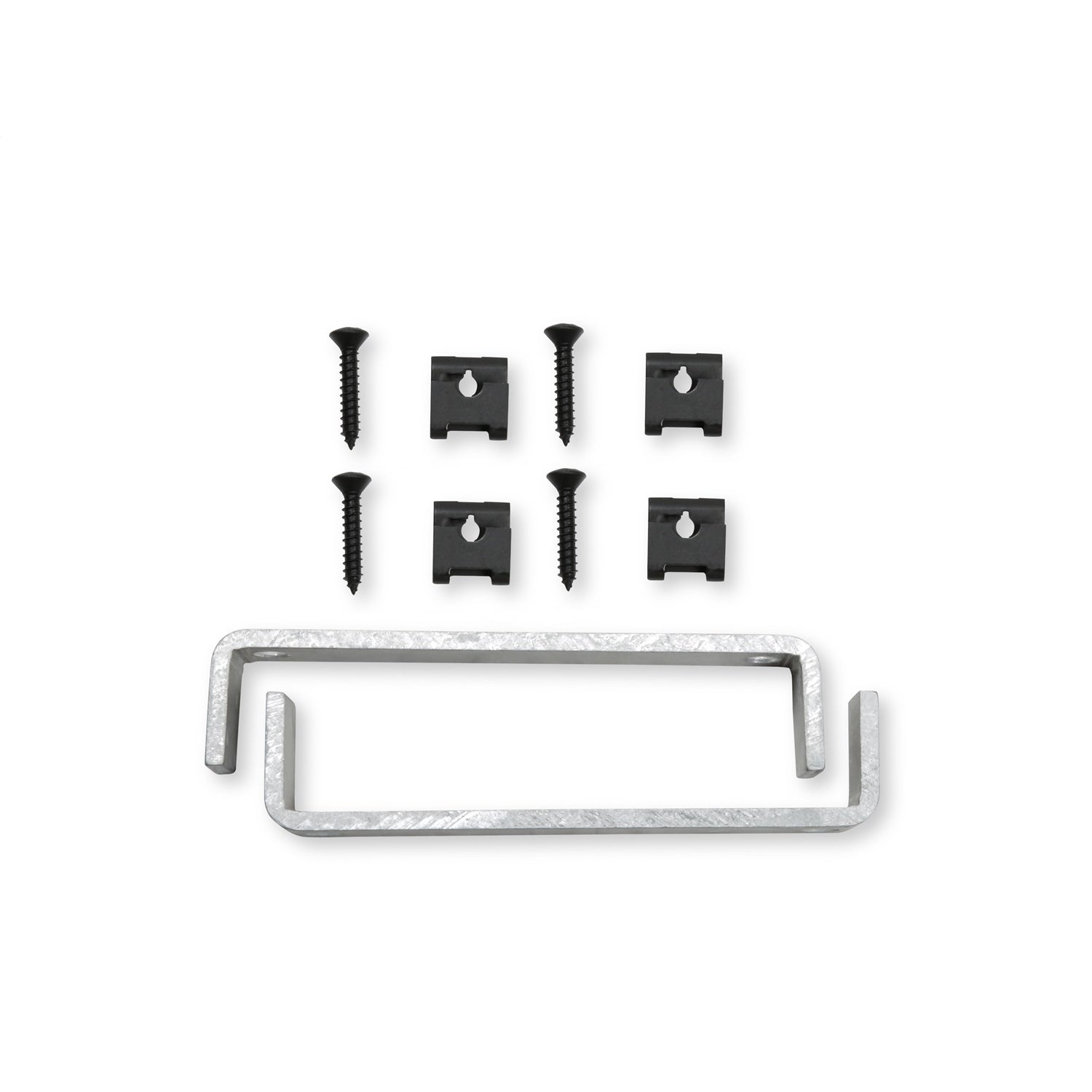 Holley EFI 6.86 in Dash Bezel - Black - GM F-Body 1970-78