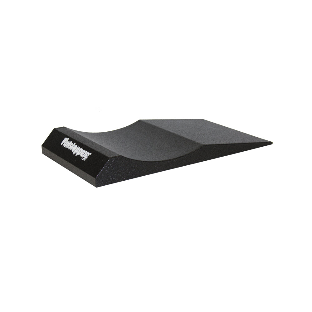 Race Ramps Supercar FlatStoppers Tire Cradle 16" Wide 28" Long 3.29" Tall - 8.9 Degree Incline