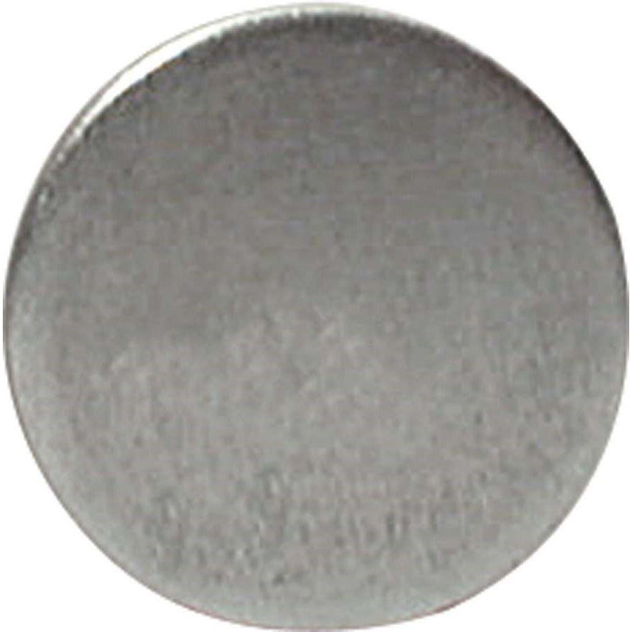 Allstar Performance 1-1/2" O.D. Steel End Cap - (10 Pack)