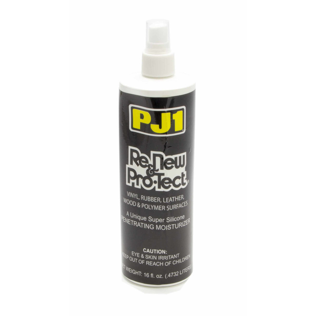PJ1 Products Interior Protectant - 16 oz Pump Bottle