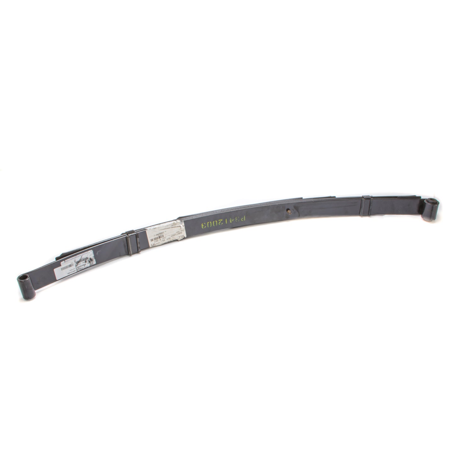 MOPAR PERFORMANCE Competition Leaf Spring Passenger Side Multi-Leaf 3000-3200 lb Car Weight - Steel