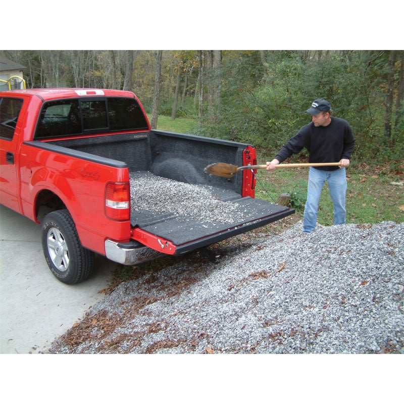 Bedrug BedRug Bed Mat - Black - 5.5 ft Bed - Ford Fullsize Truck 2008-14