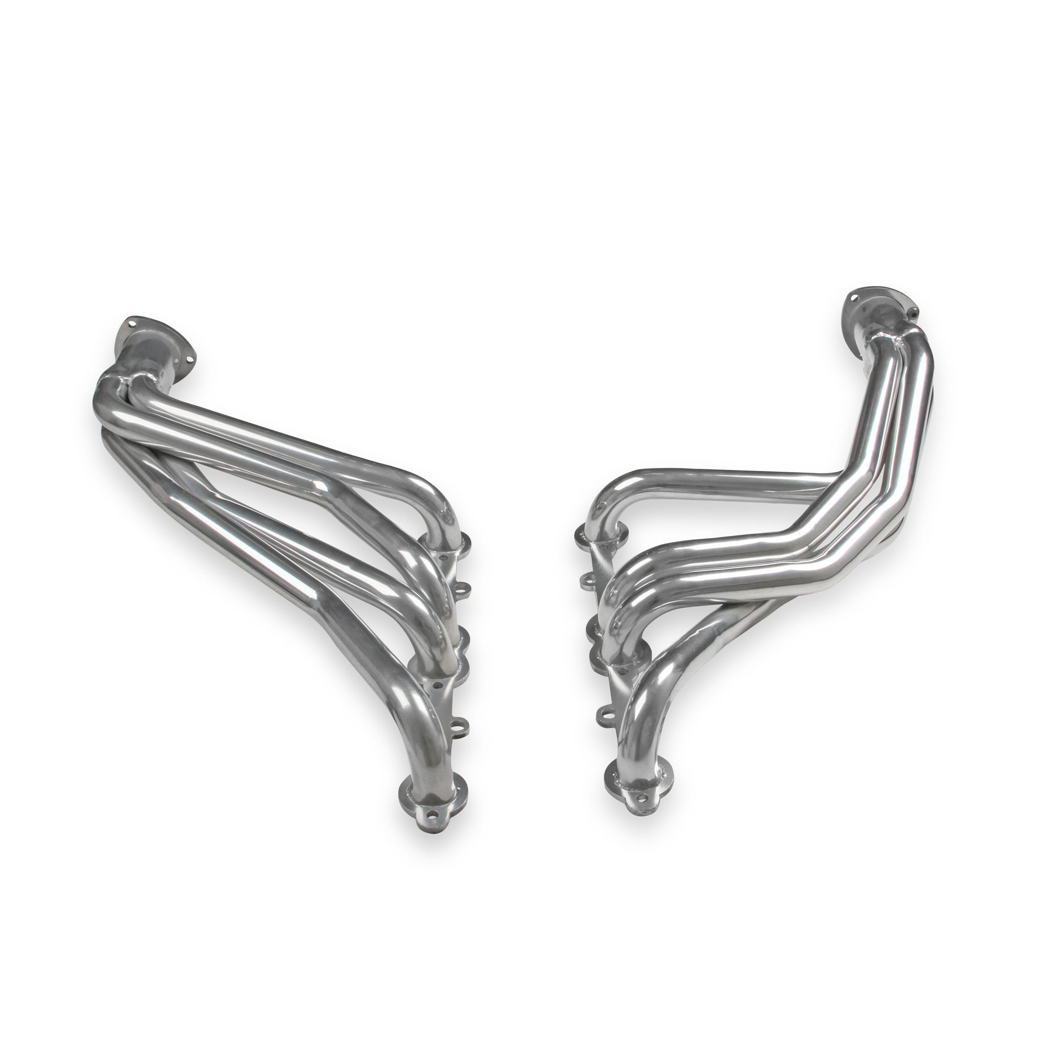 Flowtech Long Tube Headers - 1966-87 Chevy/GMC 1500/2500/3500 Truck / 1988-91 Chevy/GMC 3500 Crew Cab 2WD & 4WD