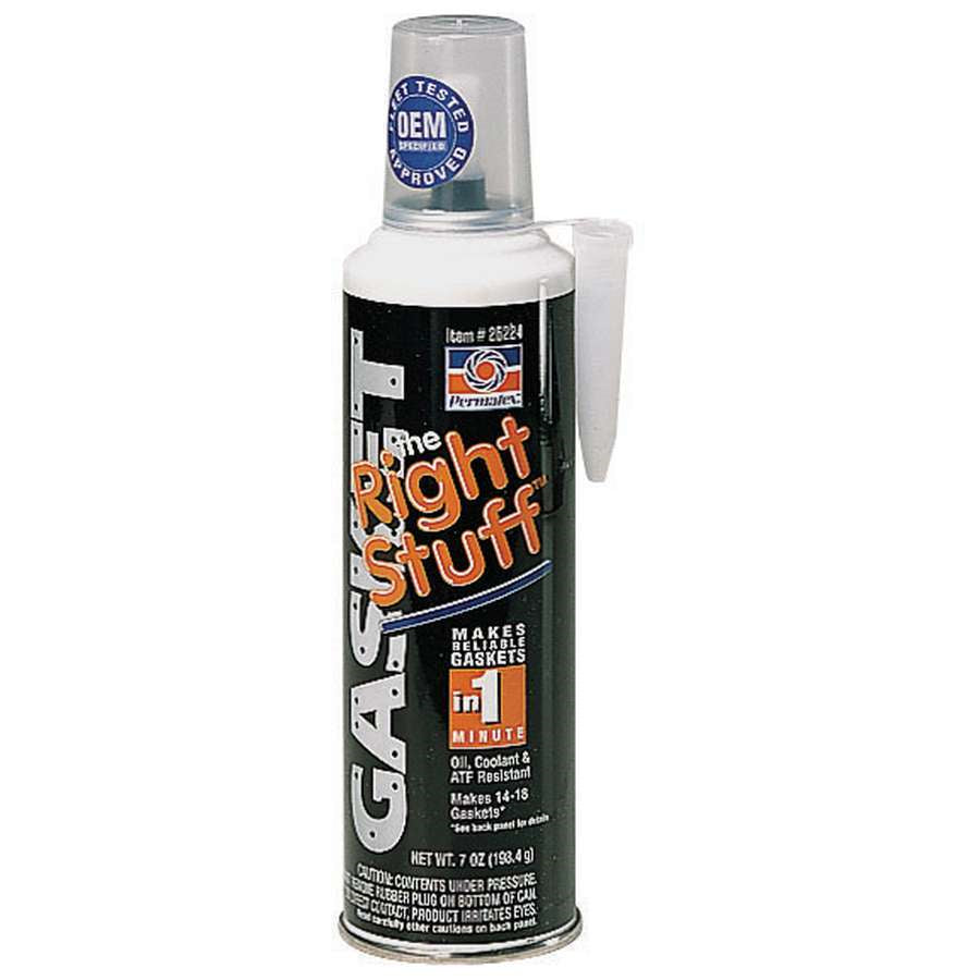 Permatex The Right Stuff Gasket Maker - 7 oz. Automatic Tube