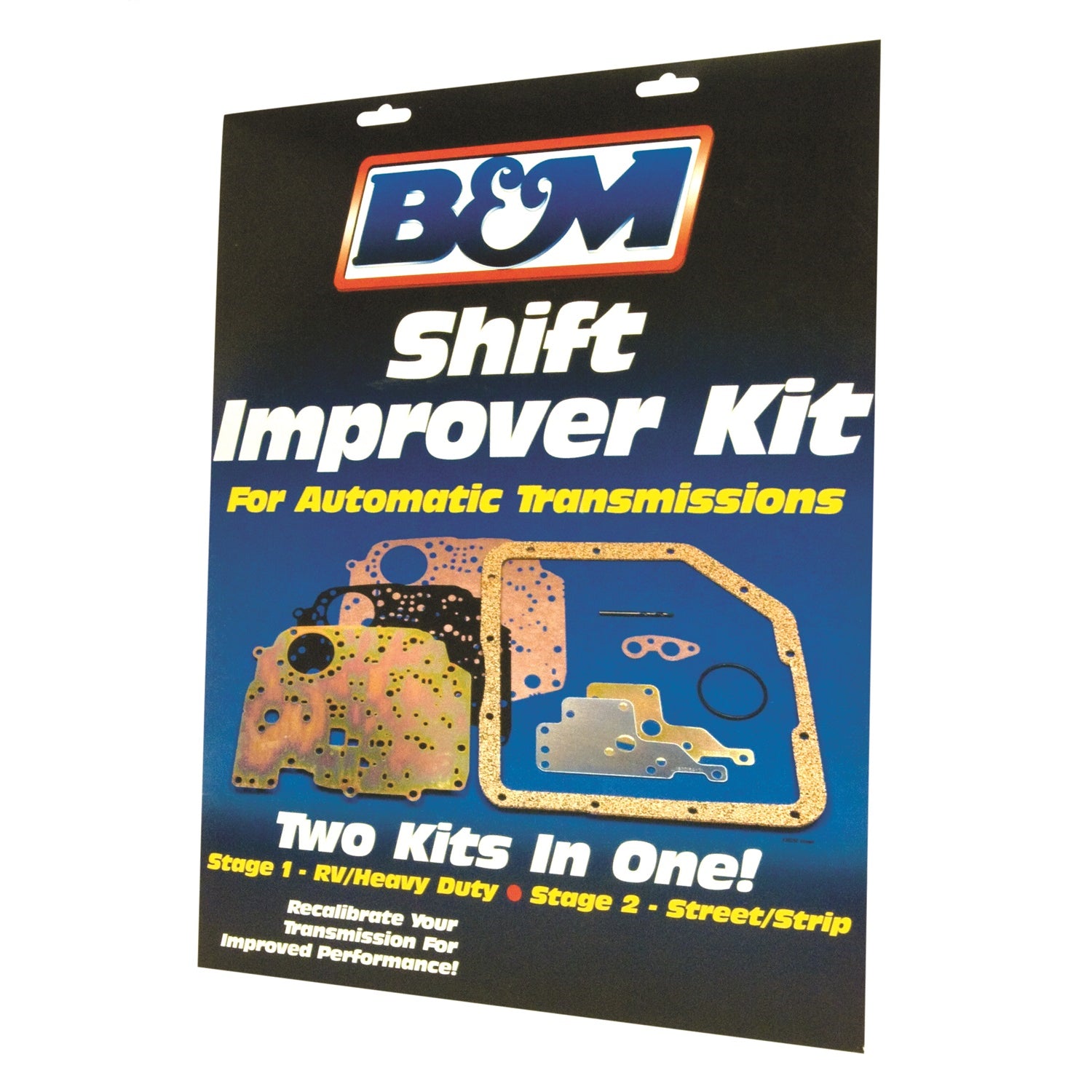 B&M TH400 Shift Improver Kit