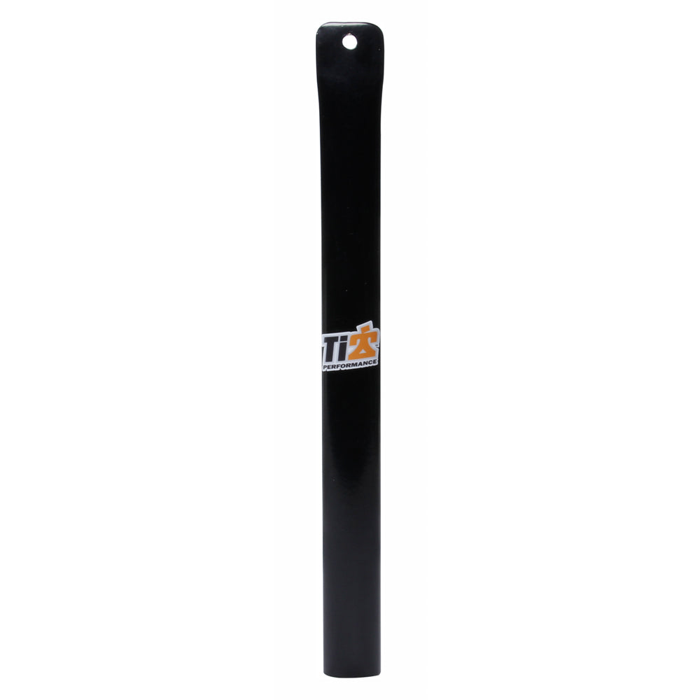 Ti22 Aero Nose Wing Post LH - Black Used With TIP6133