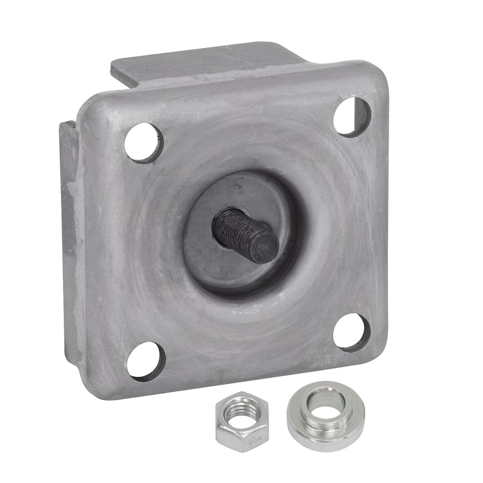 Bulldog Mounting Bracket-1/2" P in w/Lip