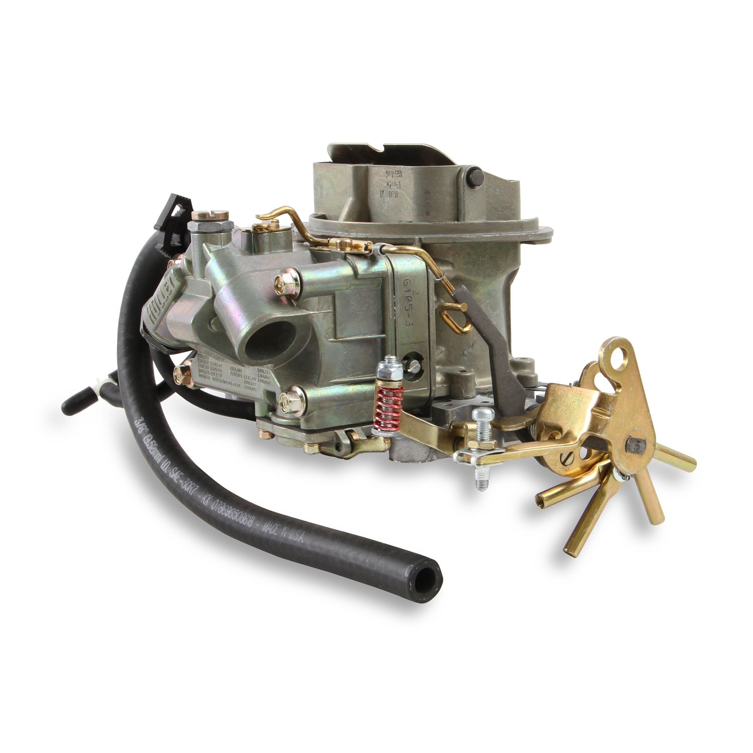 Holley OEM Muscle Car 350 CFM 2-Barrel Carburetor - Holley Flange