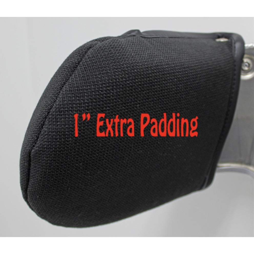 Kirkey Shoulder Restraint Pad Cover - 1" - RH - 88/89 Series
