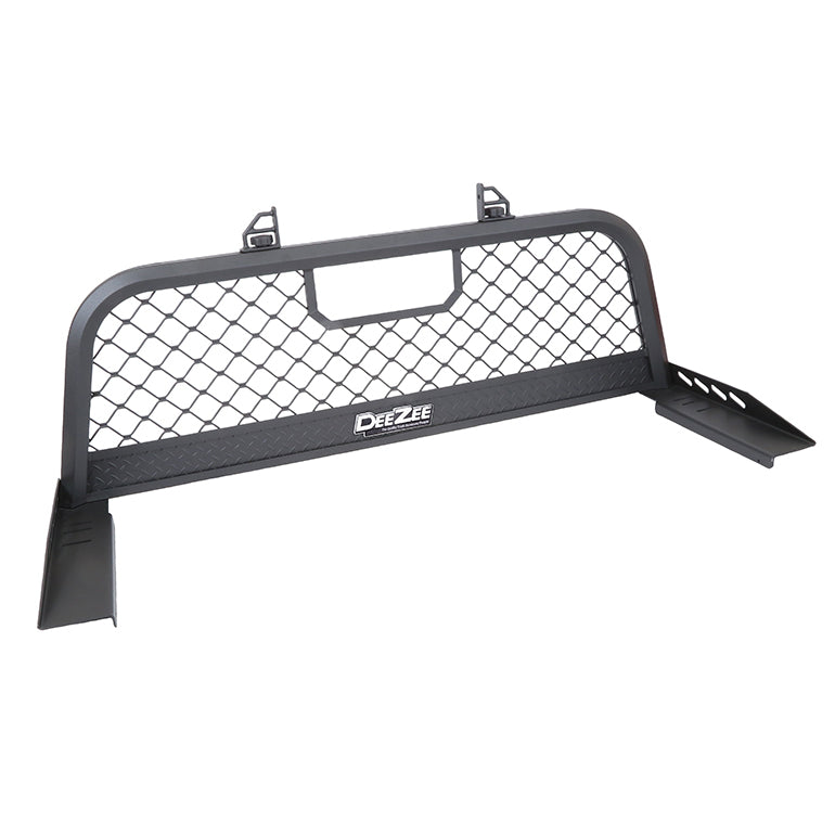 Dee Zee Truck Rack Aluminum Black