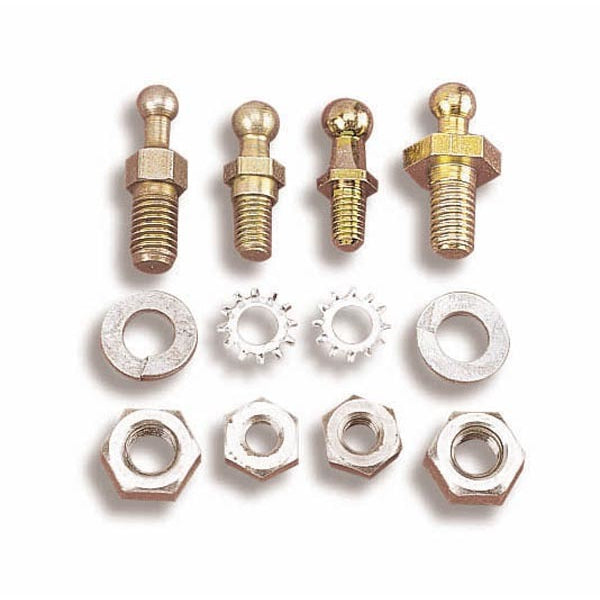 Holley Throttle Ball Assortment