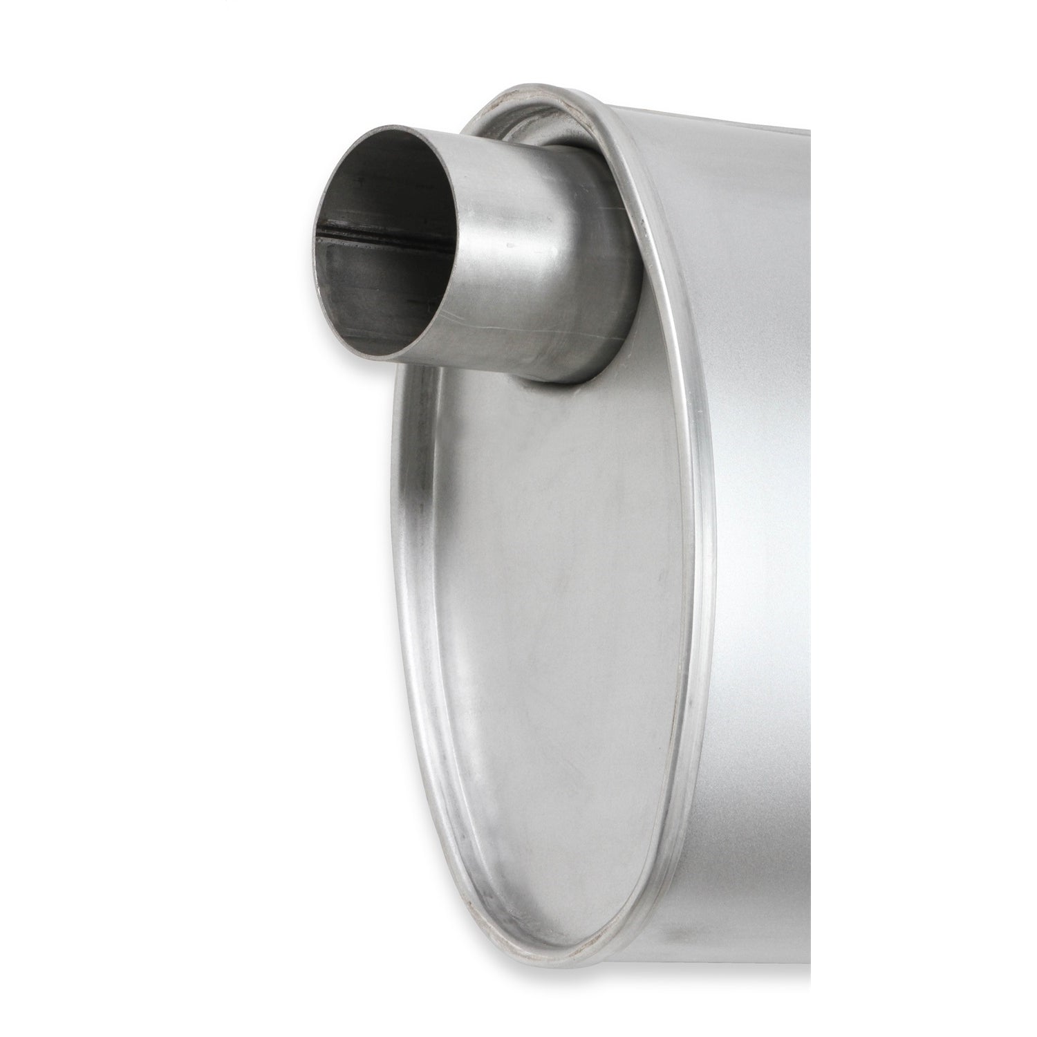Flowtech Raptor Turbo Performance Muffler - 2.25" Inlet/Outlet