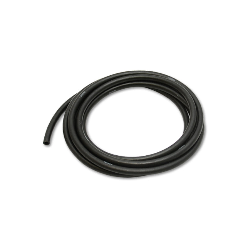 Vibrant Performance -08 AN Flex Hose For Push -On Style Fitting 10 Ft.