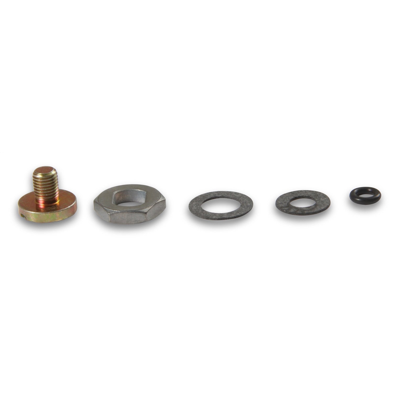 Holley Needle and Seat Hardware Kit Adjustable