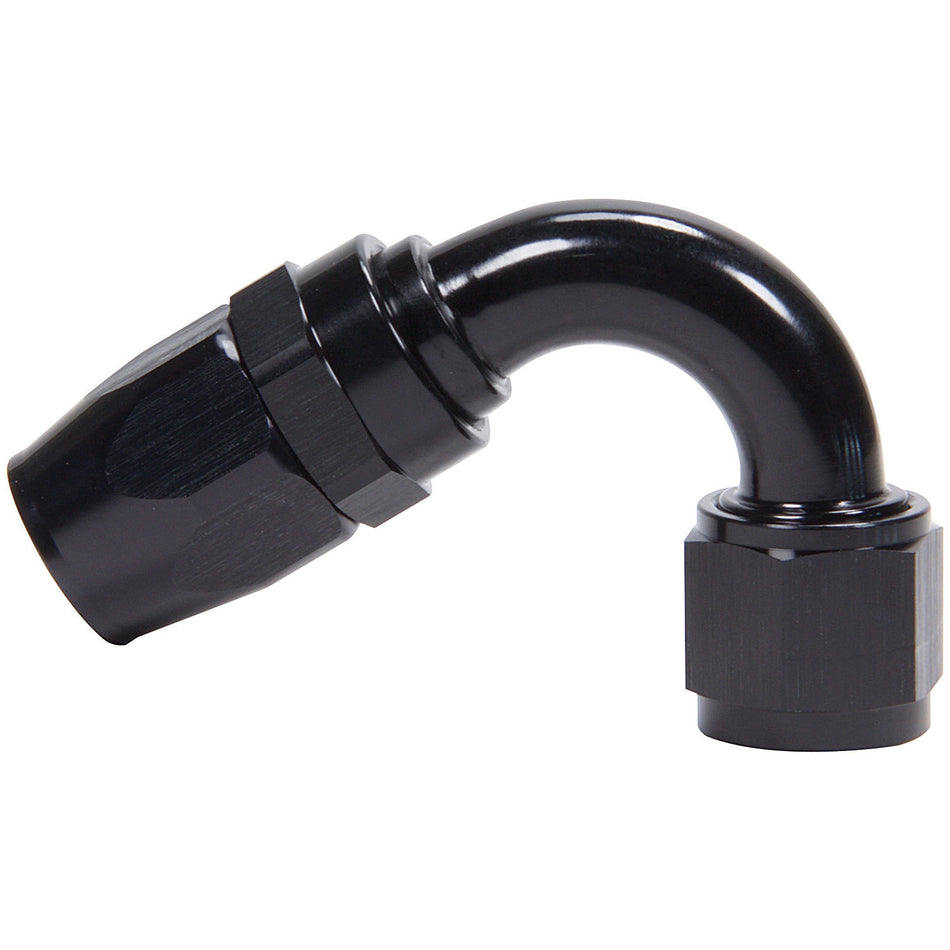 Allstar Performance Aluminum -10 Hose End - 120°