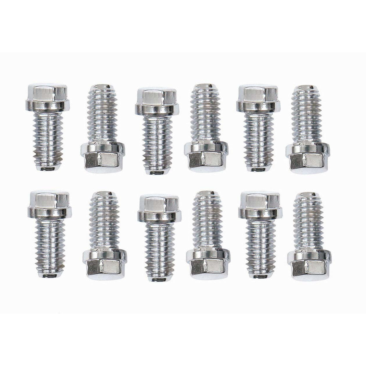 Mr. Gasket Header Bolt - 3/8-16 in Thread