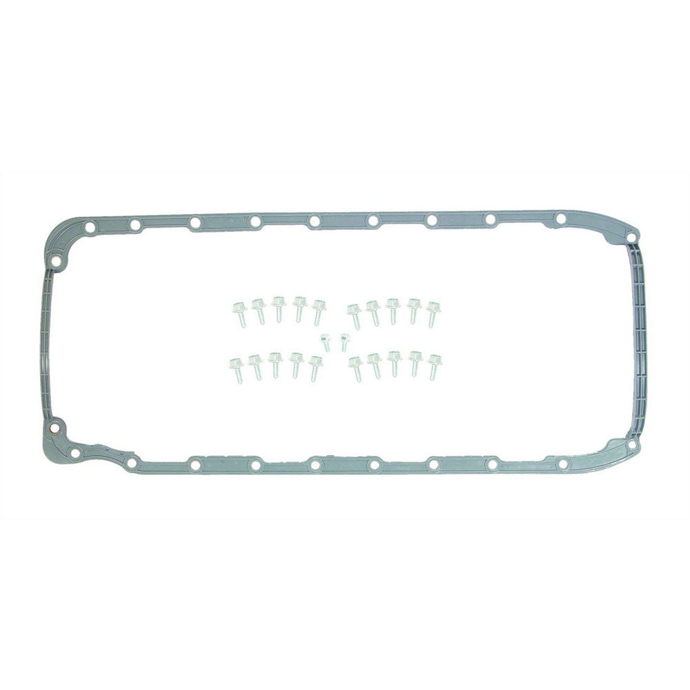 Mr. Gasket 1-Piece Oil Pan Gasket BB Chevy 396-454
