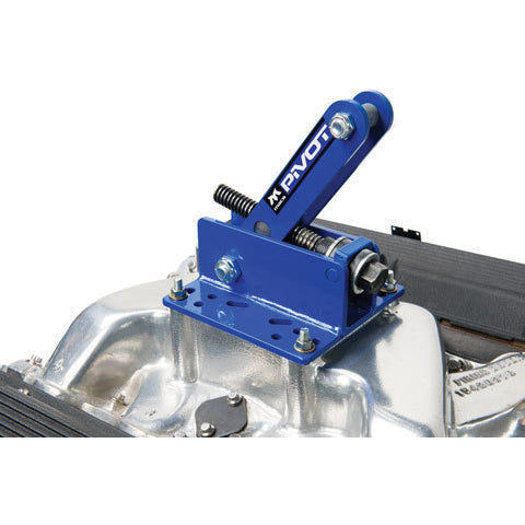 Mac's Engine Pivot Plate