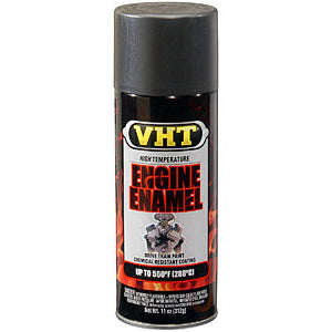VHT Engine High Temperature Paint - Ceramic Urethane - Cast - 11 oz Aerosol
