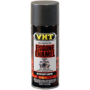 VHT Engine High Temperature Paint - Ceramic Urethane - Cast  - 11 oz Aerosol